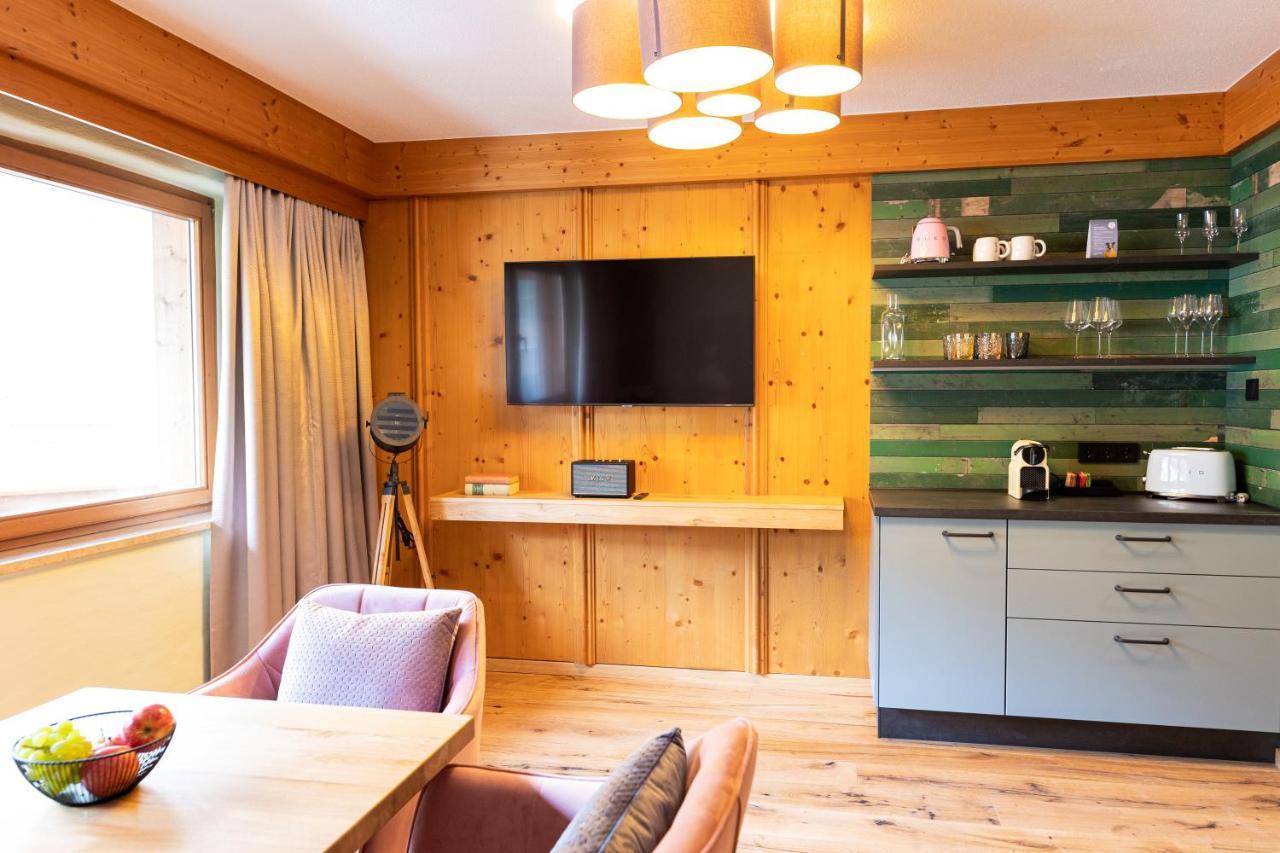 로이테 Lechlife Travelhouse 아파트 호텔 외부 사진