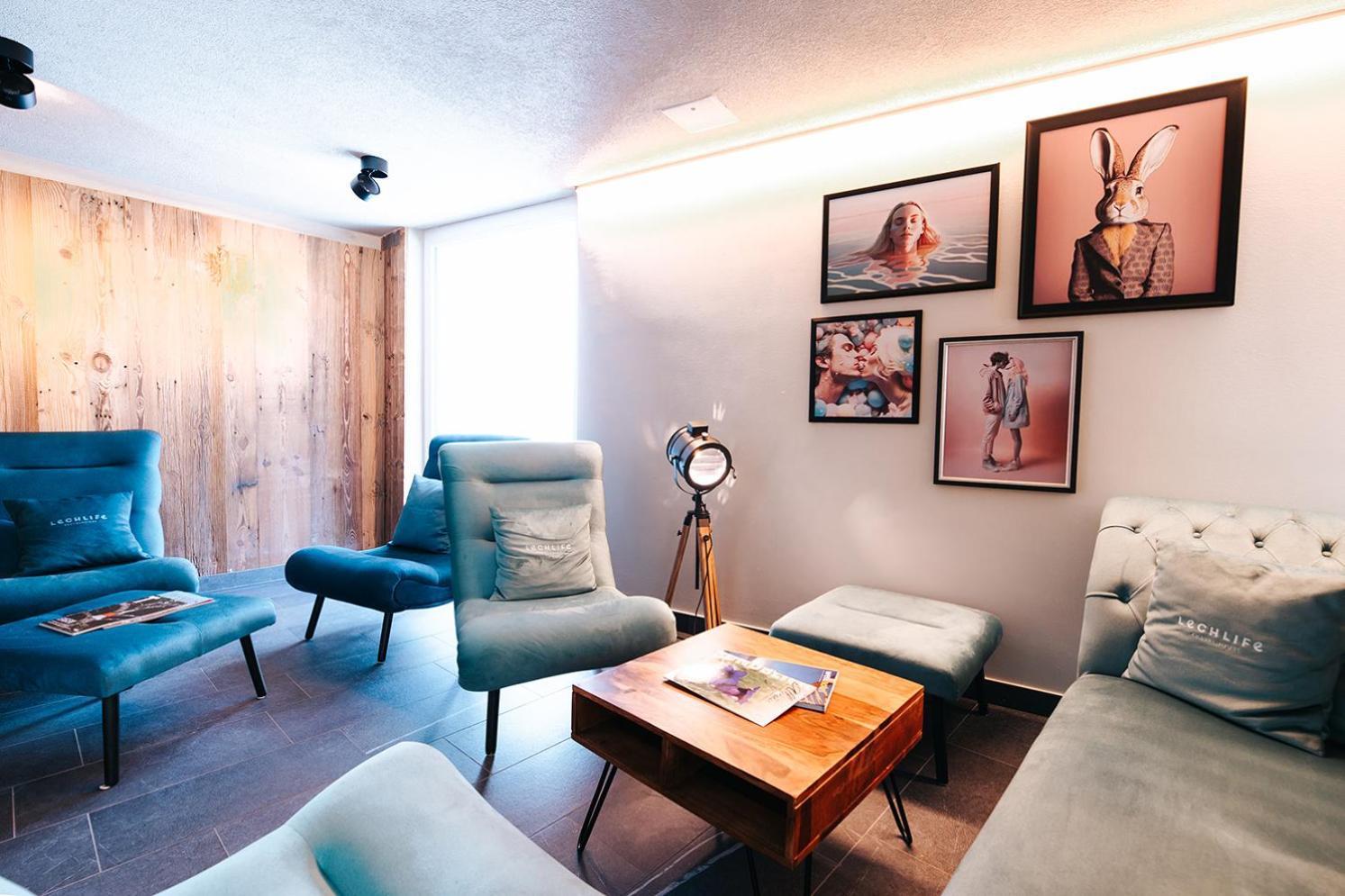 로이테 Lechlife Travelhouse 아파트 호텔 외부 사진